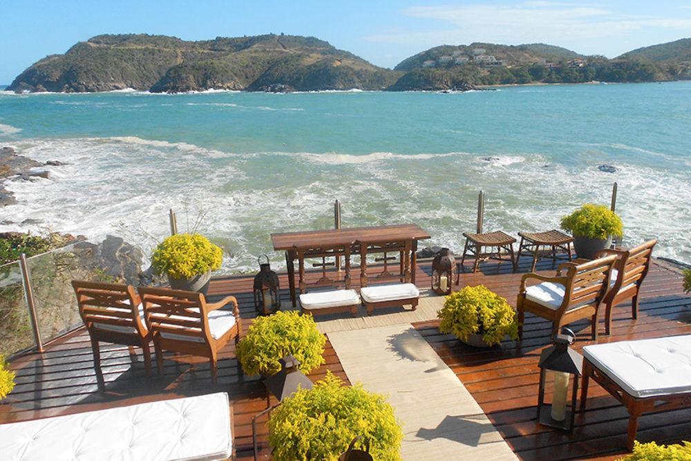 Hotel Ferradura Private Armacao dos Buzios Exterior photo