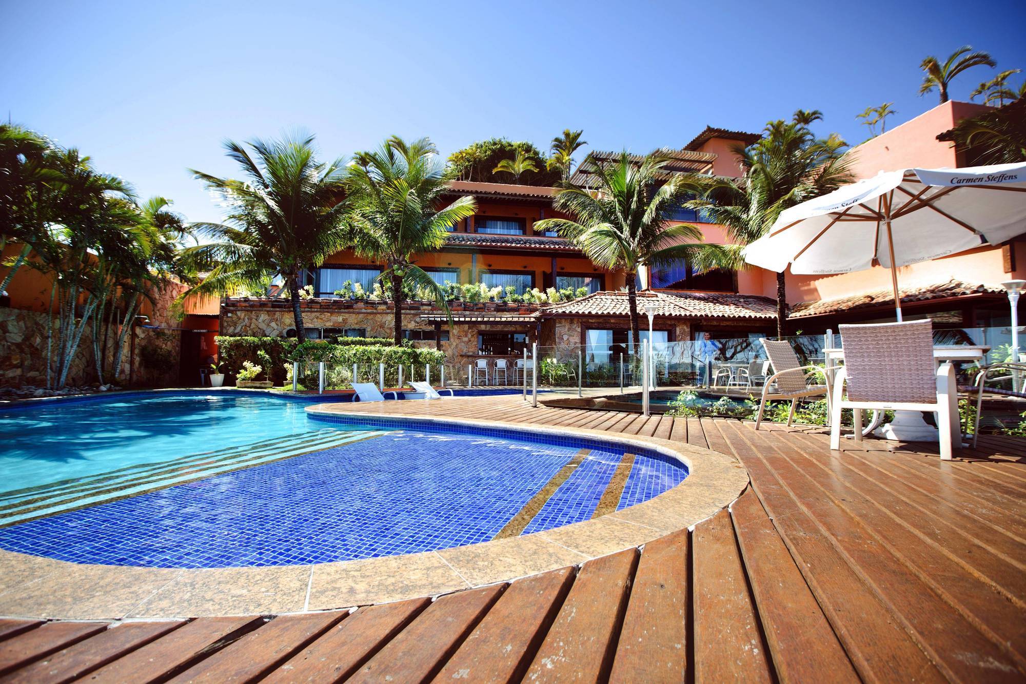 Hotel Ferradura Private Armacao dos Buzios Exterior photo